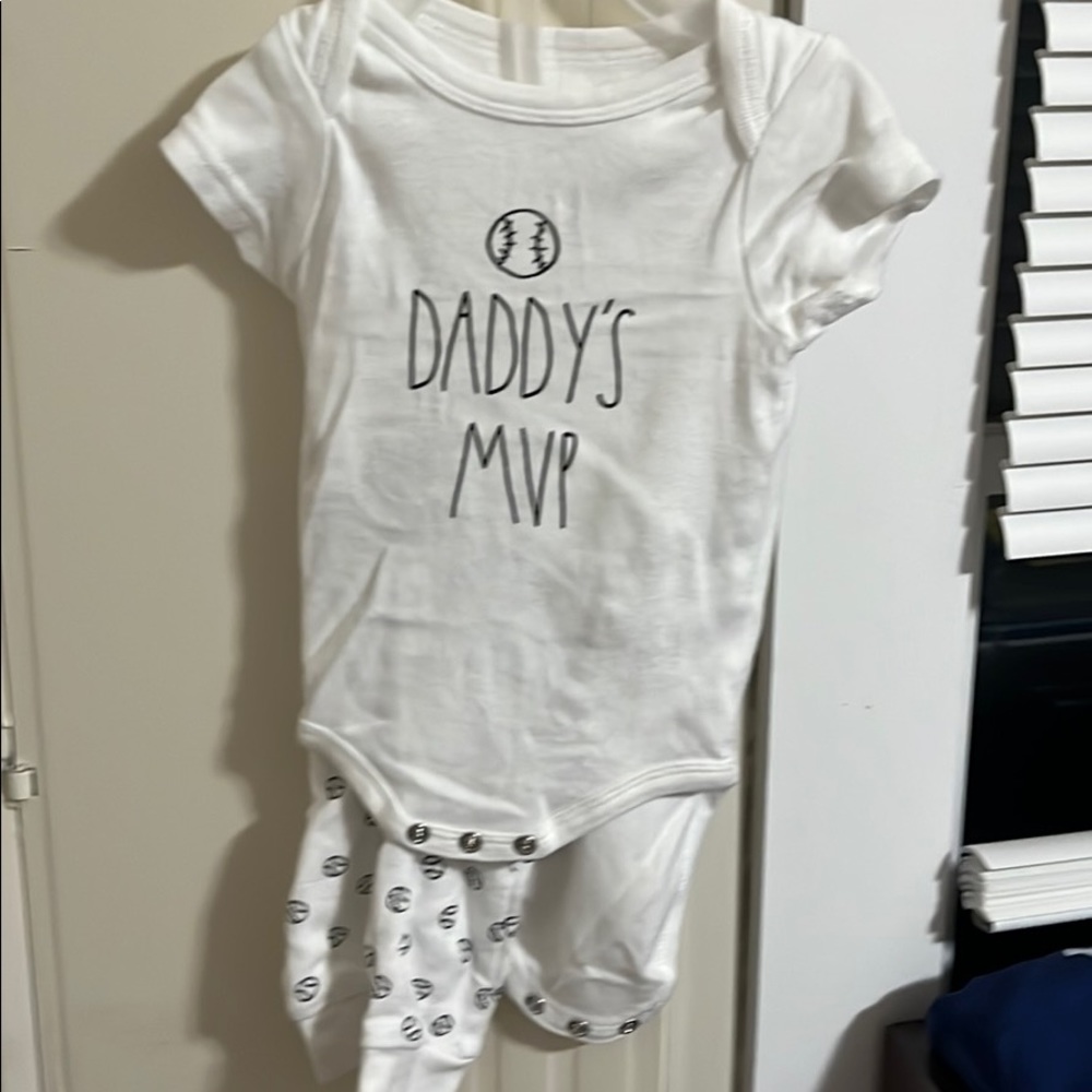 Onesie and pants
